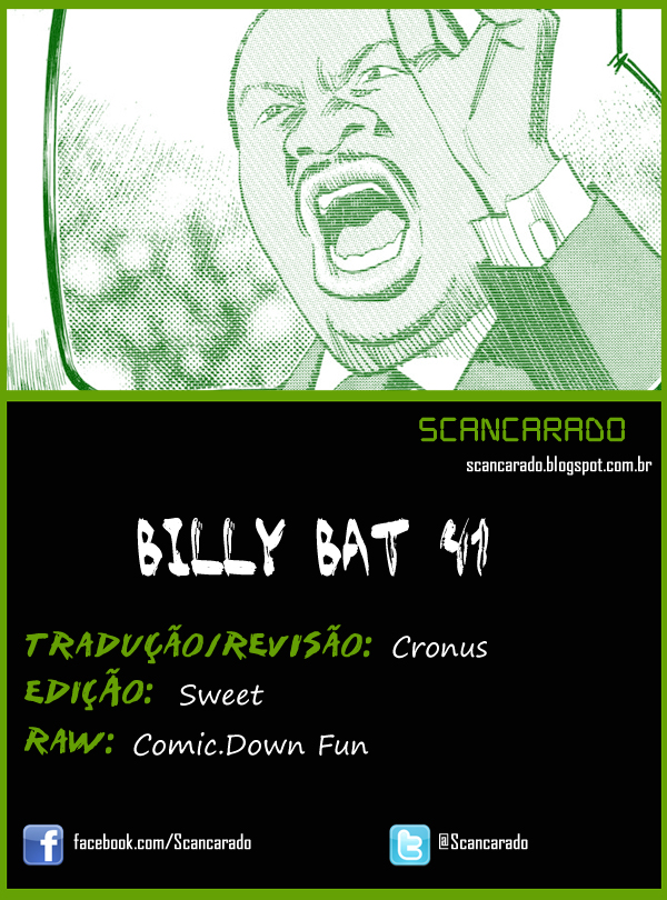 Billy Bat-Volume 5 Chapter 41