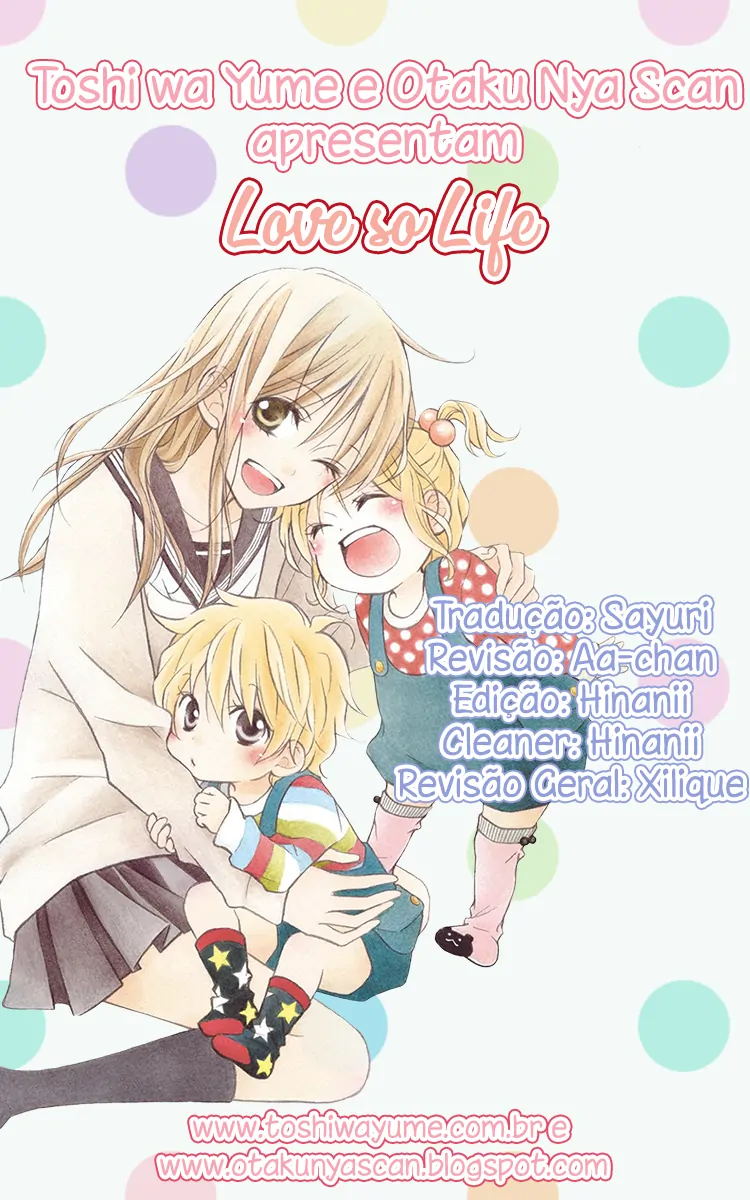 Love so Life-Volume 15 Chapter 91