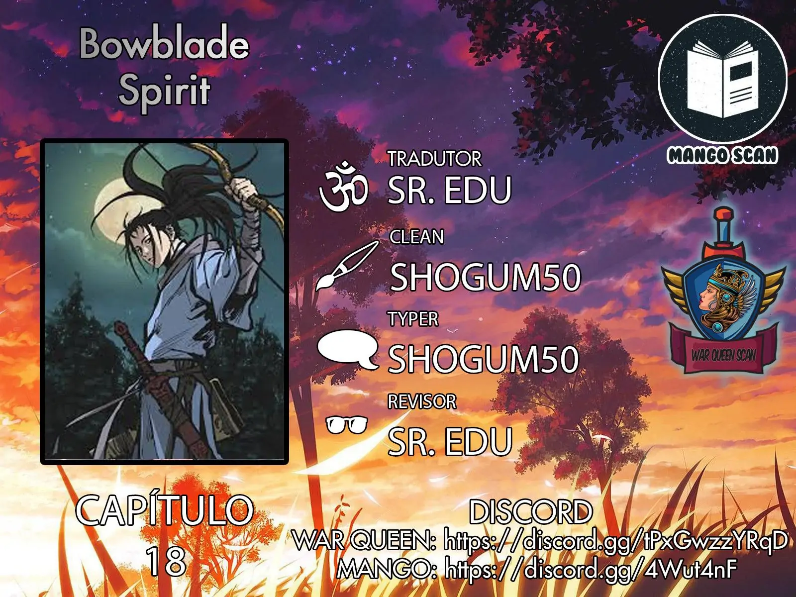 Bowblade Spirit-Chapter 18